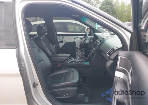 2016 Ford Explorer Xlt from USA, damaged, VIN 1FM5K8D82GGB68895